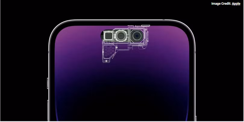 Khả năng tự động lấy nét của camera trước (Ảnh: Make Use Of)