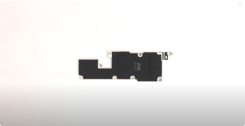 Chip A16 Bionic được trang bị trên iPhone 14 Pro Max (Ảnh: Wccftech)