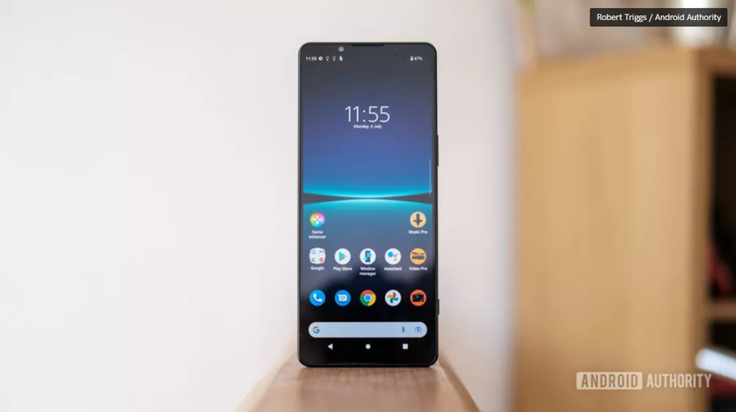 Tại sao không có nhiều smartphone được trang bị màn hình QHD và 4K nữa? (Ảnh: Android Authority)