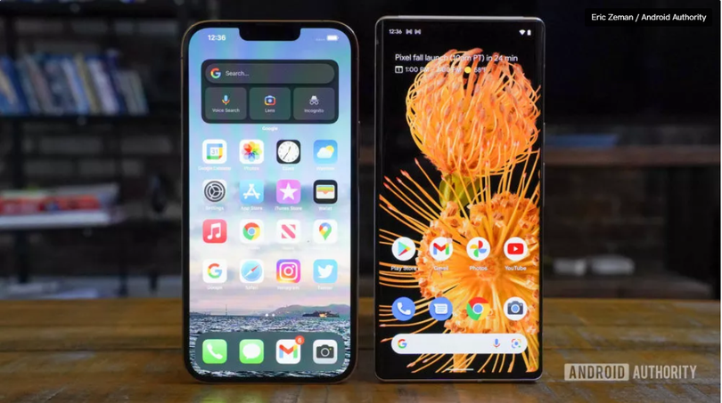 Ngoài mật độ điểm ảnh: Điều gì tạo nên một màn hình điện thoại thông minh tốt? (Ảnh: Android Authority)