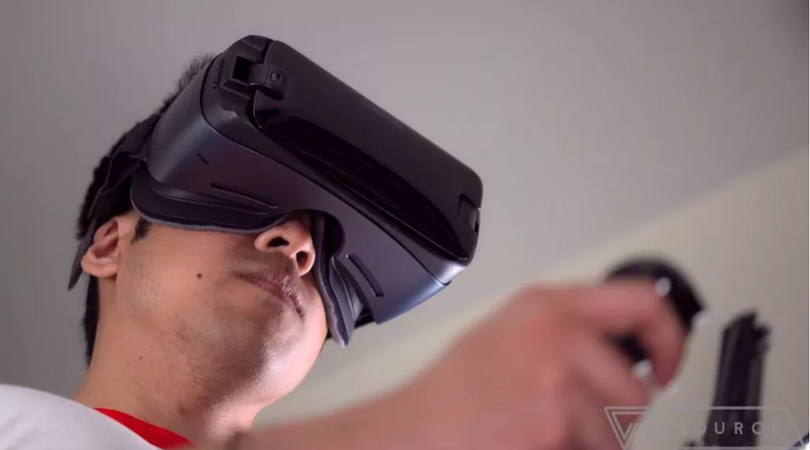 Thực tế ảo đã từng là động lực lớn để các nhà sản xuất và người tiêu dùng lựa chọn màn hình QHD và 4K độ phân giải cao (Ảnh: Android Authority)