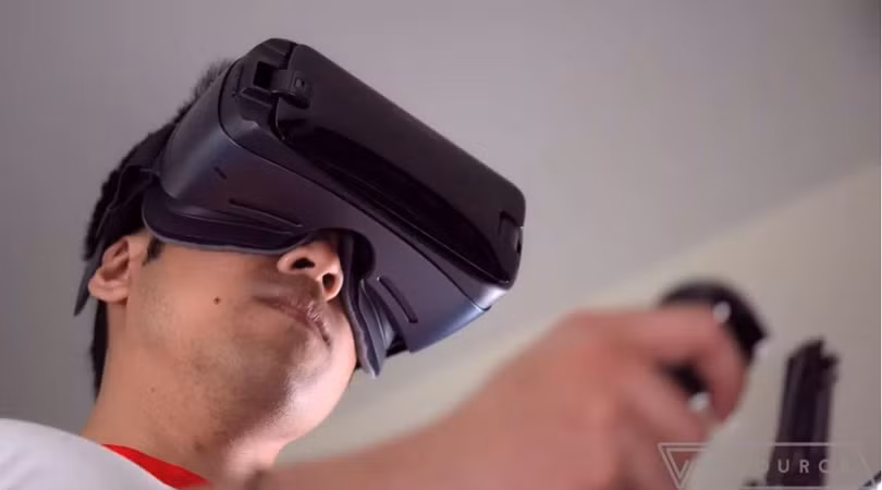 Thực tế ảo đã từng là động lực lớn để các nhà sản xuất và người tiêu dùng lựa chọn màn hình QHD và 4K độ phân giải cao (Ảnh: Android Authority) Thực tế ảo đã từng là động lực lớn để các nhà sản xuất và người tiêu dùng lựa chọn màn hình QHD và 4K độ phân giải cao (Ảnh: Android Authority)