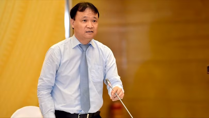 Ông Đỗ Thắng Hải, Cựu Thứ trưởng Bộ Công Thương.