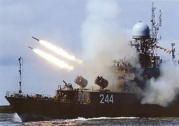 Clip sáu loại vũ khí chống tàu ngầm đáng sợ nhất ảnh 5 Clip sáu loại vũ khí chống tàu ngầm đáng sợ nhất ảnh 5