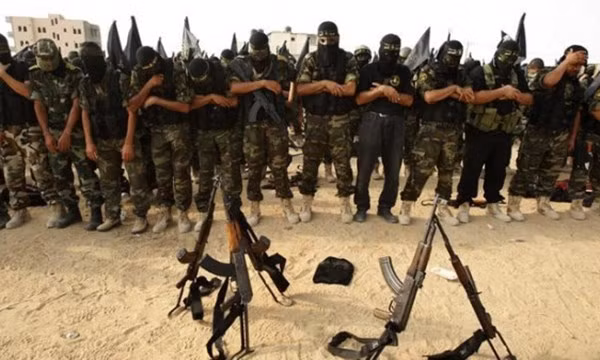 Vũ khí của al-Qaeda tại Syria đa phần là do CIA tài trợ?
