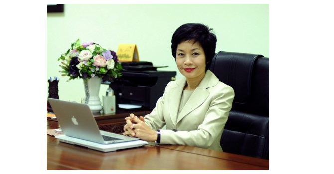 Những “nữ tướng” đến và đi trong tái cơ cấu ngân hàng ảnh 7