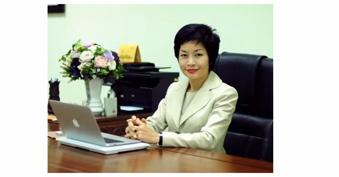 Những “nữ tướng” đến và đi trong tái cơ cấu ngân hàng ảnh 7