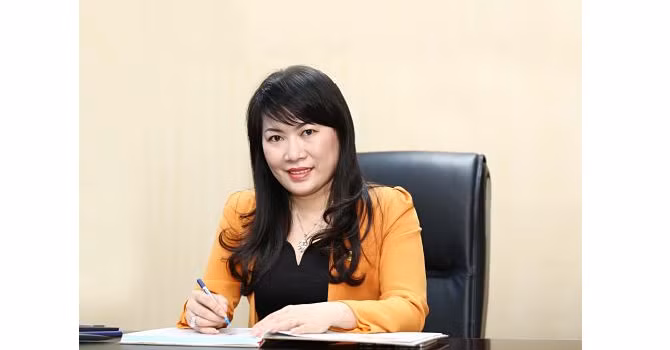 Những “nữ tướng” đến và đi trong tái cơ cấu ngân hàng ảnh 5