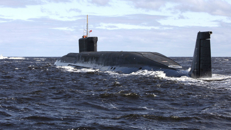 Nga lập 'vành đai thép' từ Bắc Cực đến Địa Trung Hải - ảnh 2