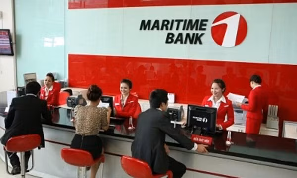 VNPT thu về hơn 800 tỉ nếu thoái vốn khỏi Maritime Bank