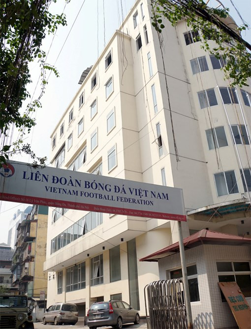 Tòa nhà 500.000 USD đang bị VFF 'bỏ hoang' ảnh 1