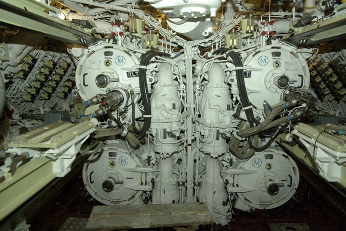 Hé lộ bí ẩn của tàu ngầm Kilo 636 Việt Nam đặt mua 6 chiếc của Nga ảnh 2