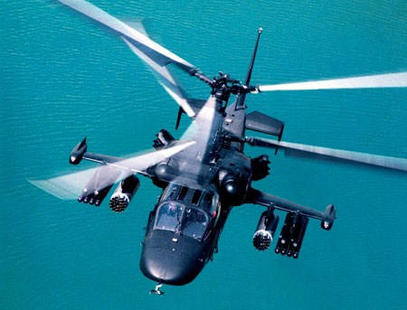 Trực thăng tấn công Ka-52 Alligator của Nga Trực thăng tấn công Ka-52 Alligator của Nga