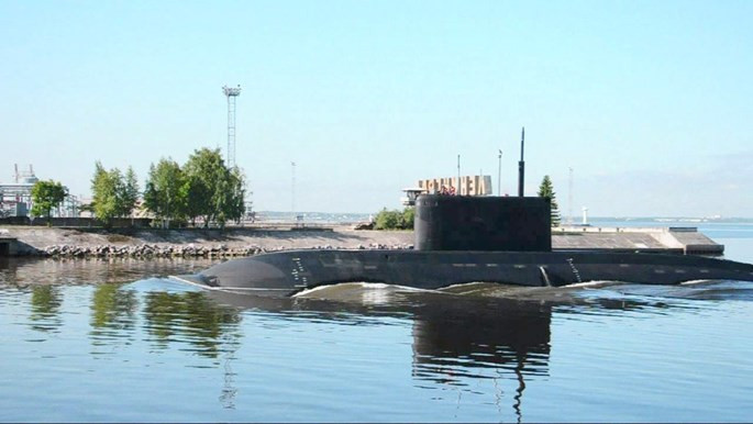 Kíp thủy thủ tàu ngầm Đà Nẵng hoàn tất khoá đào tạo tại Nga ảnh 1