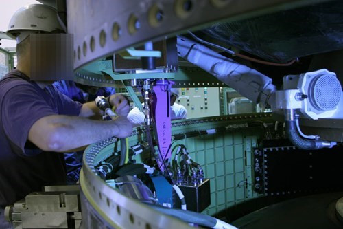 Pháp thử nghiệm thành công tên lửa đạn đạo liên lục địa M51 ảnh 2