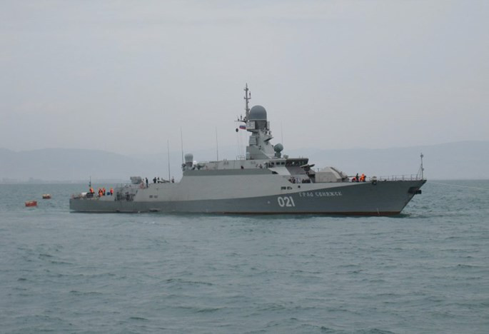 26 tên lửa Klub Nga phóng vào Syria trị giá gần 170 triệu USD ảnh 5