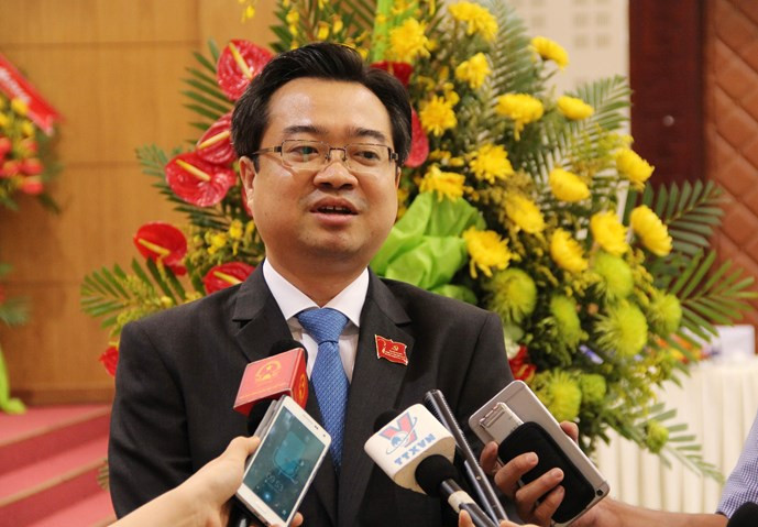 Tân Bí thư Nguyễn Thanh Nghị: Phát triển Phú Quốc theo mô hình đặc khu kinh tế ảnh 1