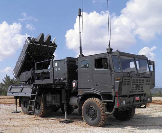 Việt Nam mua tên lửa phòng không tầm gần của Israel, không mua của Nga ảnh 3