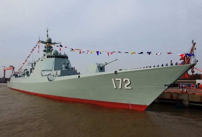 Trung Quốc ‘dìm hàng’ chiến hạm phóng tên lửa Klub của Nga ảnh 2