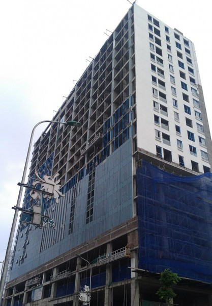 Tướng Nguyễn Xuân Mậu: Có sự 'đánh tráo khái niệm' ở tòa nhà 'pháo đài' ảnh 2