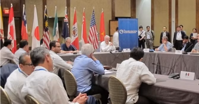 Đàm phán TPP: Mỹ và Australia đạt đột phá về thuốc sinh học