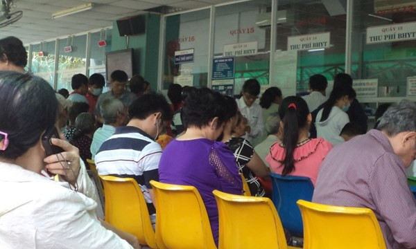 Tăng giá hơn 1.800 dịch vụ y tế là để hướng đến tính đúng, tính đủ giá dịch vụ y tế.