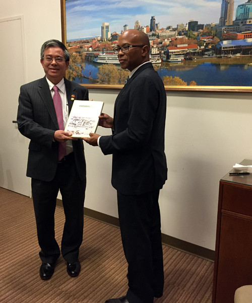 Đại sứ VN tại Mỹ, Phạm Quang Vinh, người Việt tại Mỹ, kiều bào Đại sứ VN tại Mỹ, Phạm Quang Vinh, người Việt tại Mỹ, kiều bào