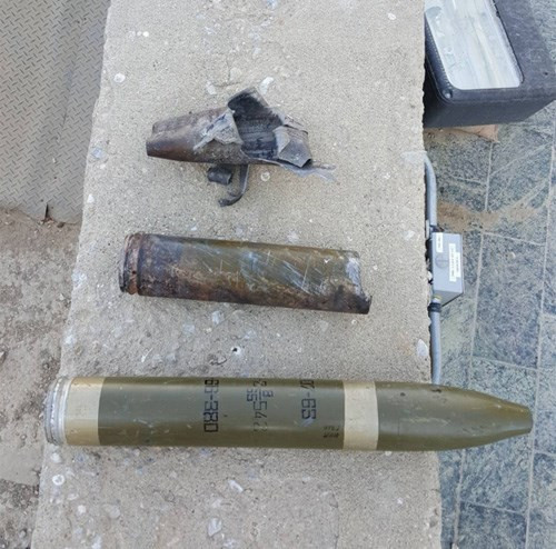 Xem súng 6 nòng Mỹ chống rocket Trung Quốc ở Afghanistan ảnh 4 Xem súng 6 nòng Mỹ chống rocket Trung Quốc ở Afghanistan ảnh 4