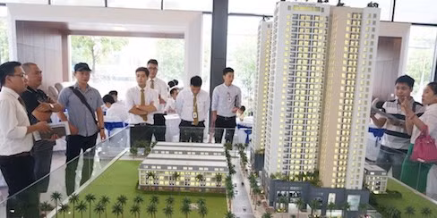 9 tháng qua, giá căn hộ tăng nhiều nhất là phân khúc trung cấp, thứ hai là phân khúc bình dân.