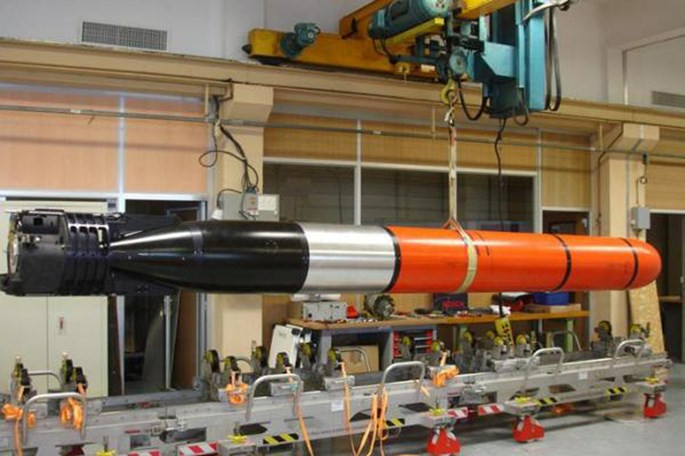 Clip sáu loại vũ khí chống tàu ngầm đáng sợ nhất ảnh 1 Clip sáu loại vũ khí chống tàu ngầm đáng sợ nhất ảnh 1