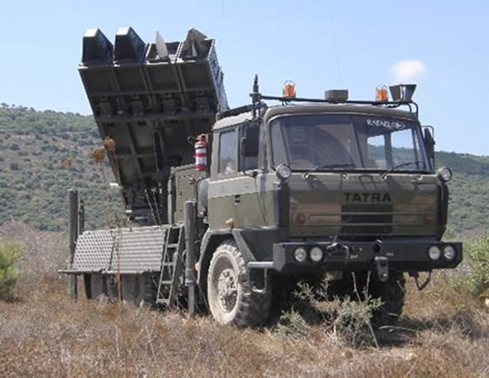 Việt Nam mua tên lửa phòng không tầm gần của Israel, không mua của Nga ảnh 2