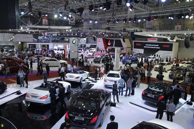 Thay đổi cách tính thuế tiêu thụ đặc biệt ôtô nhập khẩu dưới 24 chỗ