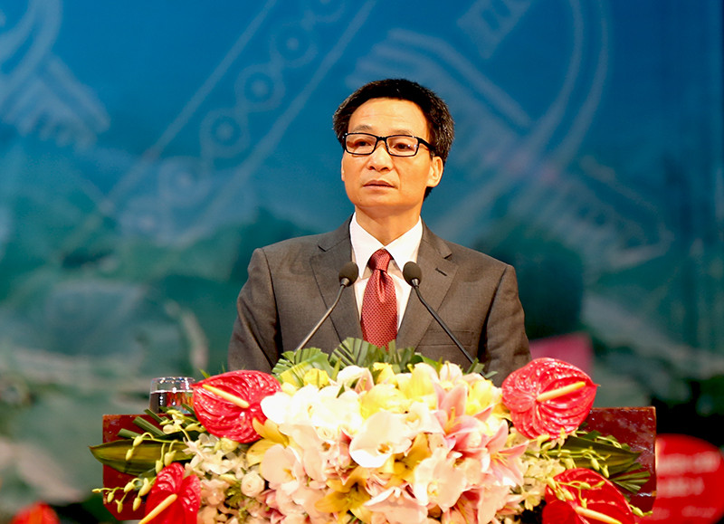 Phó Thủ tướng Vũ Đức Đam