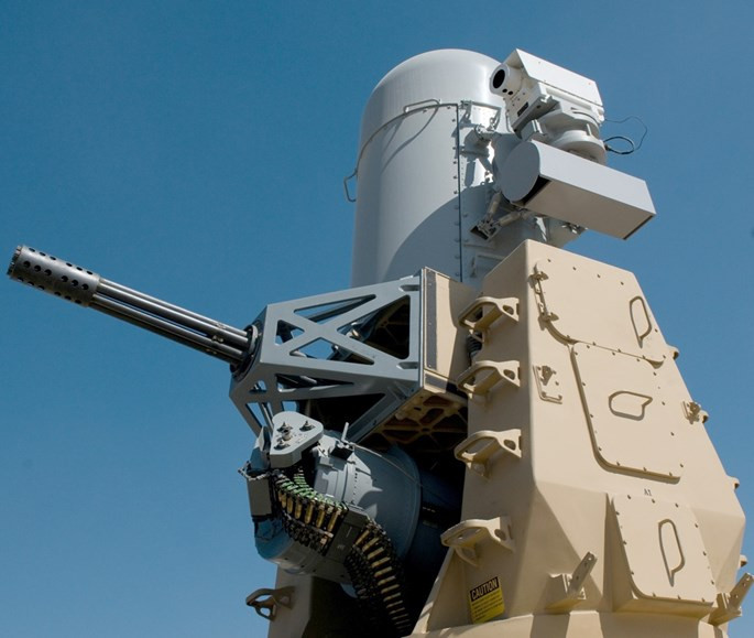 Xem súng 6 nòng Mỹ chống rocket Trung Quốc ở Afghanistan ảnh 5 Xem súng 6 nòng Mỹ chống rocket Trung Quốc ở Afghanistan ảnh 5