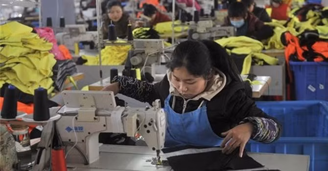 Việt Nam sẽ thay thế Trung Quốc trở thành trung tâm sản xuất của khu vực