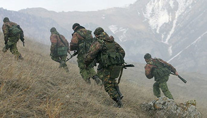 Zaslon, lực lượng đặc nhiệm hoạt động ngoài nước của Nga ảnh 2