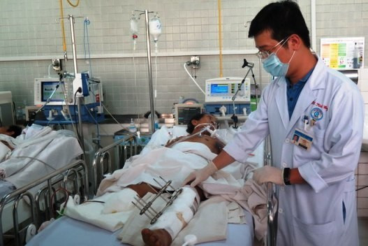 Người bệnh được hưởng chất lượng khám, chữa bệnh tốt hơn