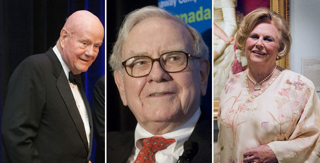 Những tỷ phú bí ẩn đứng sau các thương hiệu lừng danh ảnh 1