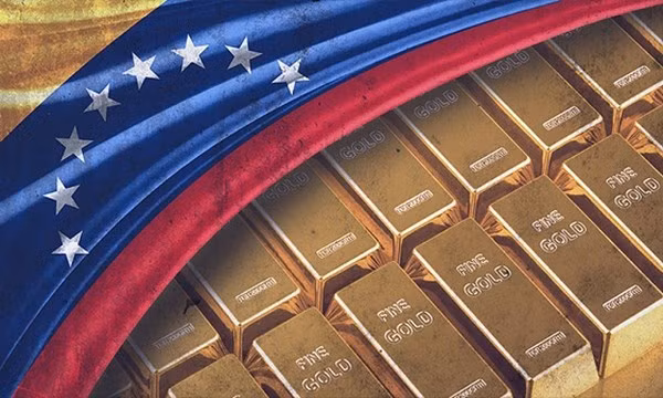 Ngân sách cạn kiệt, Venezuela phải bán vàng để trả nợ