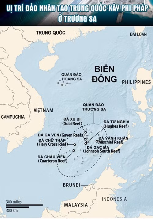 Khu trục hạm 052D Trung Quốc ‘nghênh đón’ tàu chiến Mỹ ở Đá Xu Bi ảnh 2