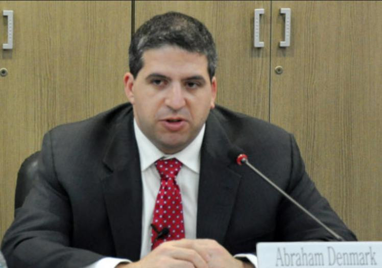 Abraham M. Denmark, Phó Trợ lý Bộ trưởng Quốc phòng đặc trách Đông. Ảnh: eai.or.kr.