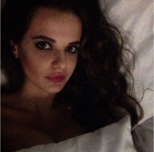 5 trợ lý đắc lực và bóng hồng hấp dẫn nhất của các quan chức Nga ảnh 4