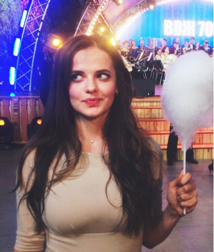 5 trợ lý đắc lực và bóng hồng hấp dẫn nhất của các quan chức Nga ảnh 5