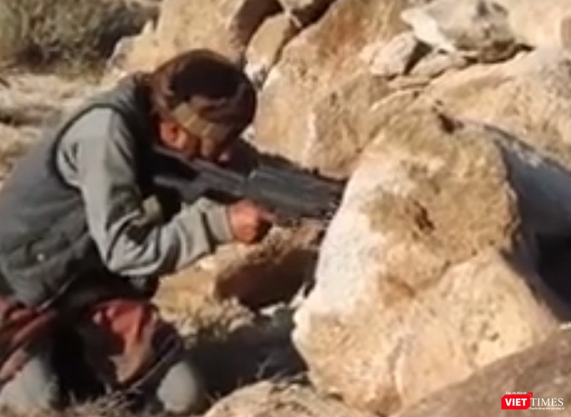 Hình cắt từ clip