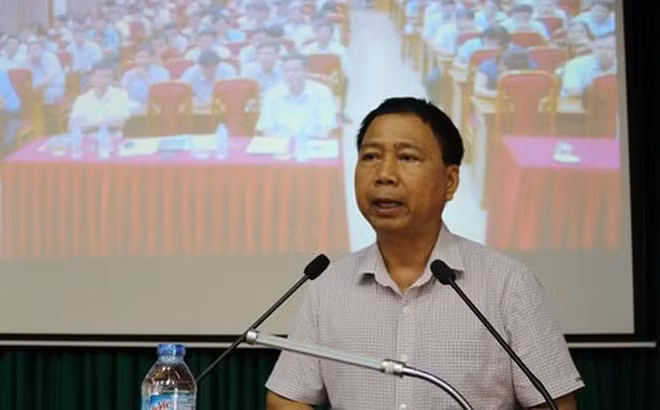 Hà Nội: Tìm thấy thi thể Chủ tịch huyện Quốc Oai tại Hoàng Mai ảnh 1