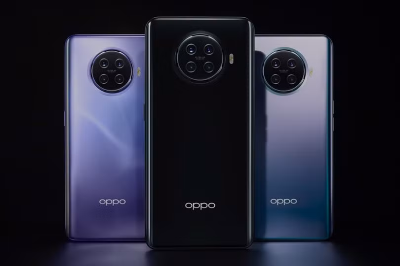 OPPO Ace 2 (Ảnh: Phone Arena)