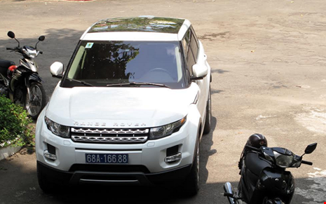 Công an Kiên Giang thông tin việc cho UBND tỉnh mượn xe ảnh 1 Công an Kiên Giang thông tin việc cho UBND tỉnh mượn xe ảnh 1