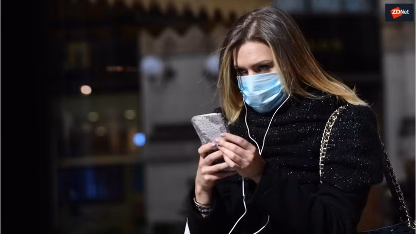 Người dân Iran lo ngại có phần mềm gián điệp trong ứng dụng theo dõi COVID-19 (Ảnh: ZDNet)