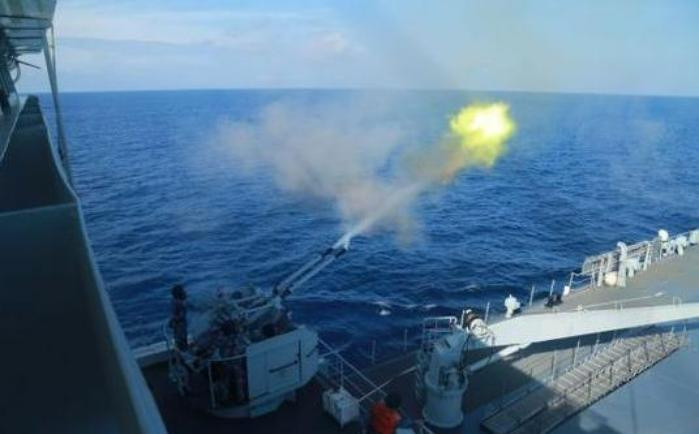 Trung Quốc tổ chức tập trận quy mô lớn để thách thức phán quyết của PCA?