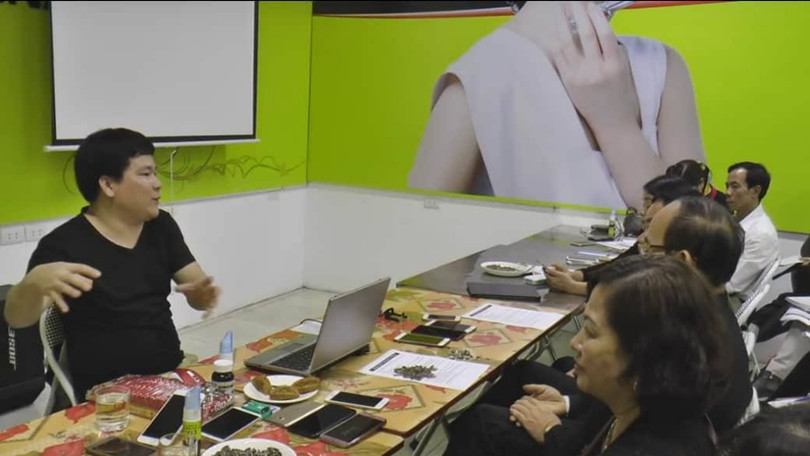 Bắt Giám đốc Công ty Vinaca sản xuất thuốc chữa ung thư giả từ than tre ảnh 1